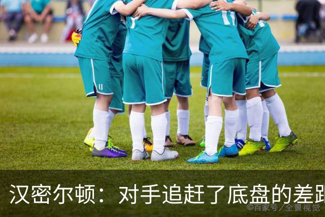 汉密尔顿：对手追赶了底盘的差距，我们在直道上仍处于劣势