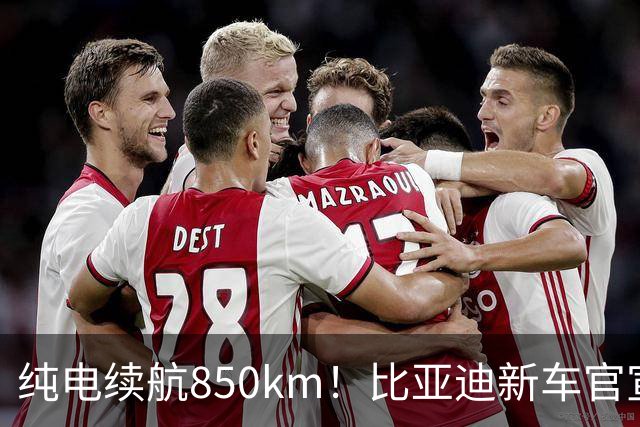 纯电续航850km！比亚迪新车官宣：10月31日即将上市